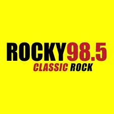 Rocky 98.5 Logo