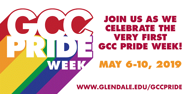 GCC Pride Week